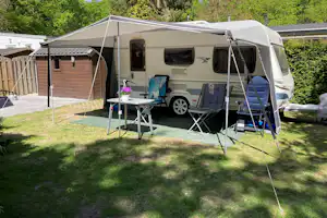 Camping Marbacka - Standplätze auf dem Campingplatz