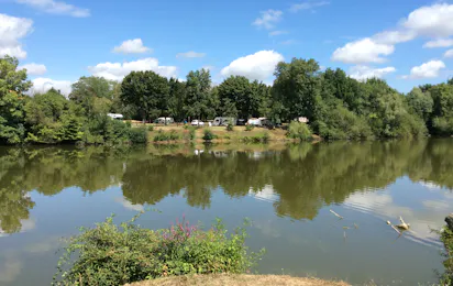 Camping du Lac de Bignac