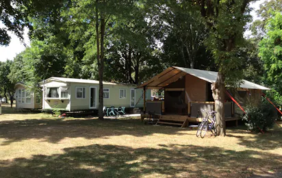 Camping du Lac de Bignac