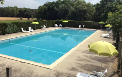 Camping du Lac de Bignac