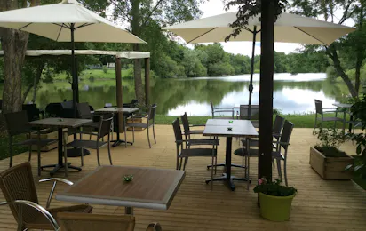 Camping du Lac de Bignac