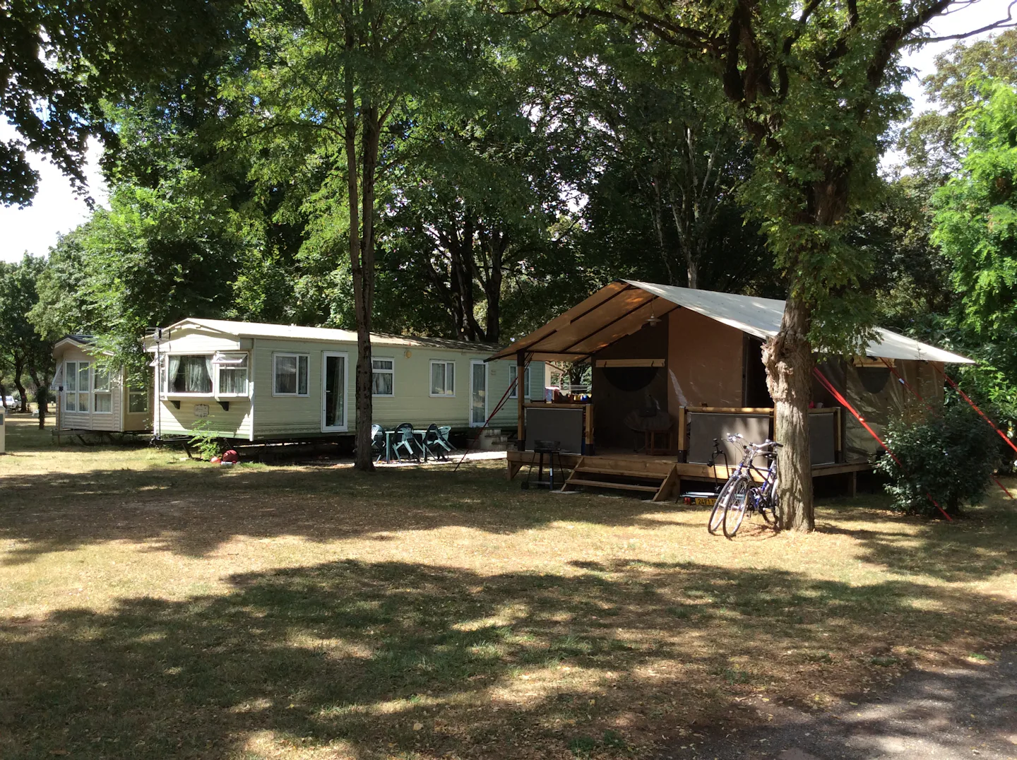 Camping du Lac de Bignac