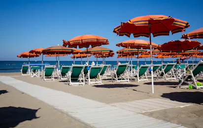 Camping Mare e Sole