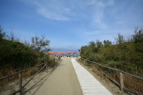 Camping Mare e Sole