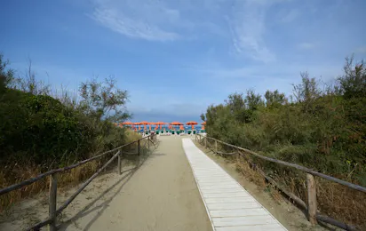 Camping Mare e Sole