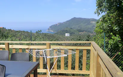 Camping Mare Monti