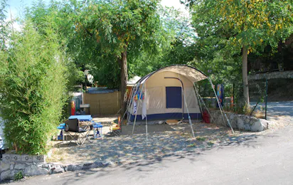 Camping Mare Monti