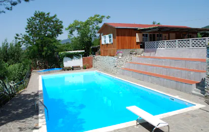 Camping Mare Monti