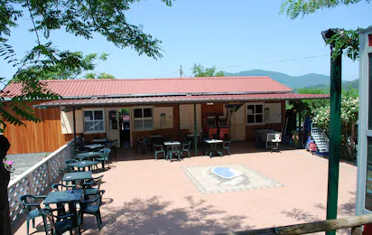 Camping Mare Monti