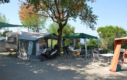 Camping Mare Monti