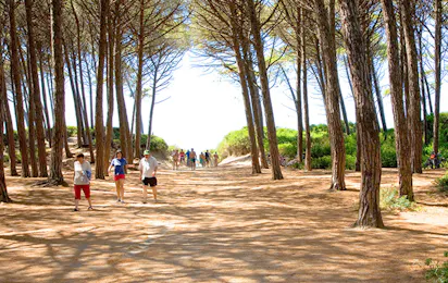 Mareblu Camping Village (Cecina Mare)