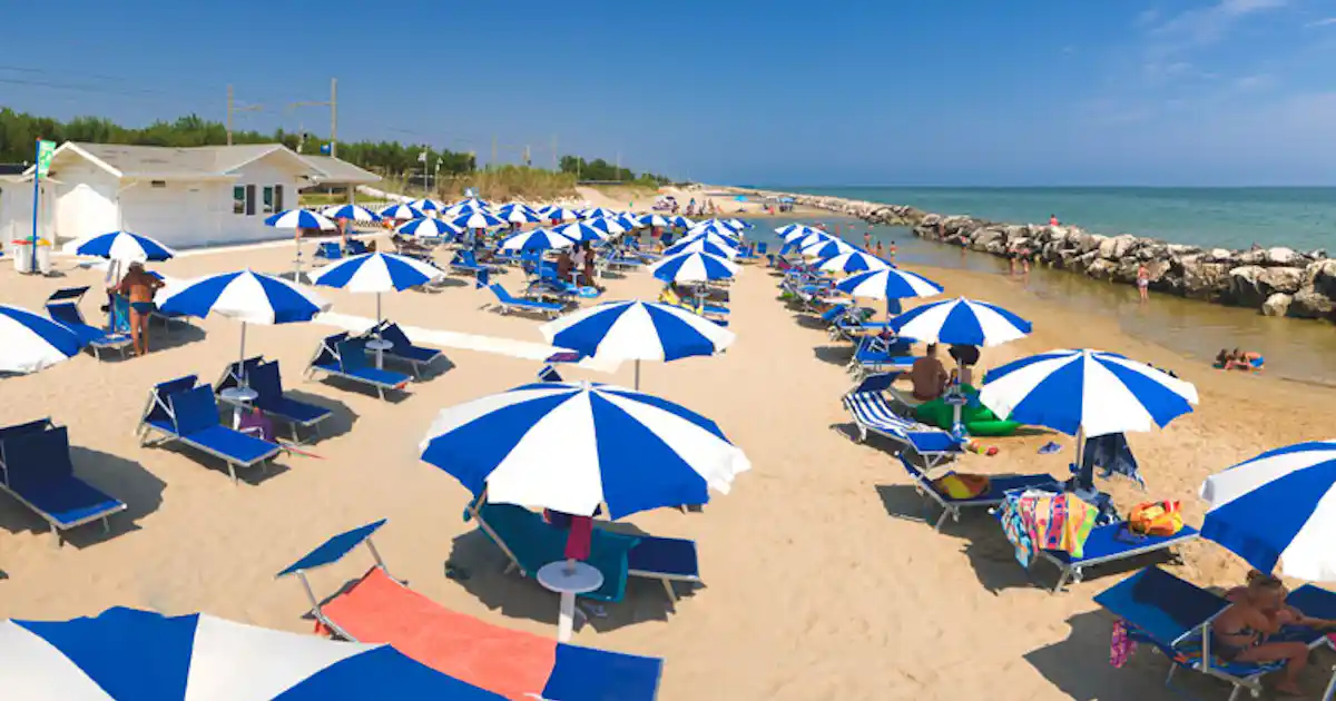 Camping Mareblu photo 3