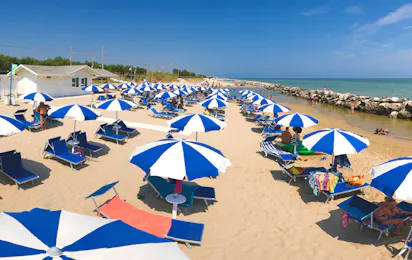 Camping Mareblu (Fano)