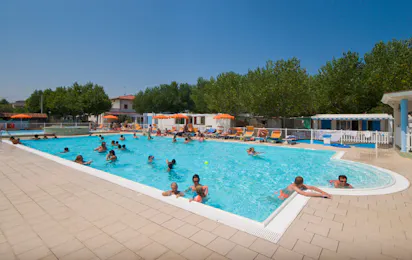Camping Mareblu (Fano)