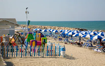 Camping Mareblu (Fano)