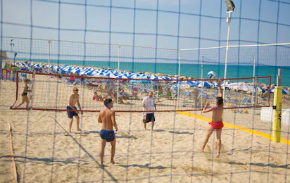 Camping Mareblu (Fano)