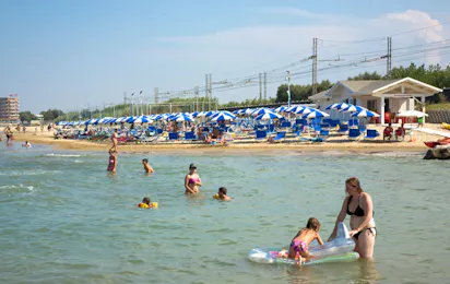 Camping Mareblu (Fano)