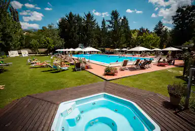 Camping Marecchia da Quinto
