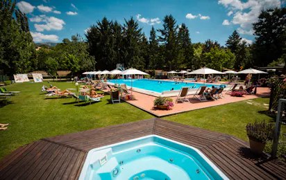 Camping Marecchia da Quinto