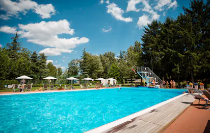 Camping Marecchia da Quinto