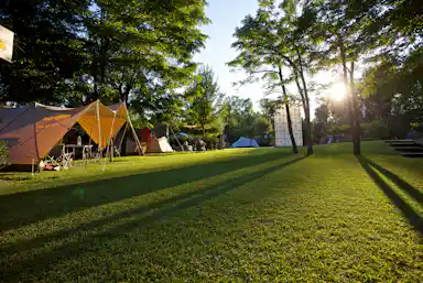 Camping Marecchia da Quinto
