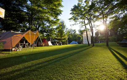 Camping Marecchia da Quinto