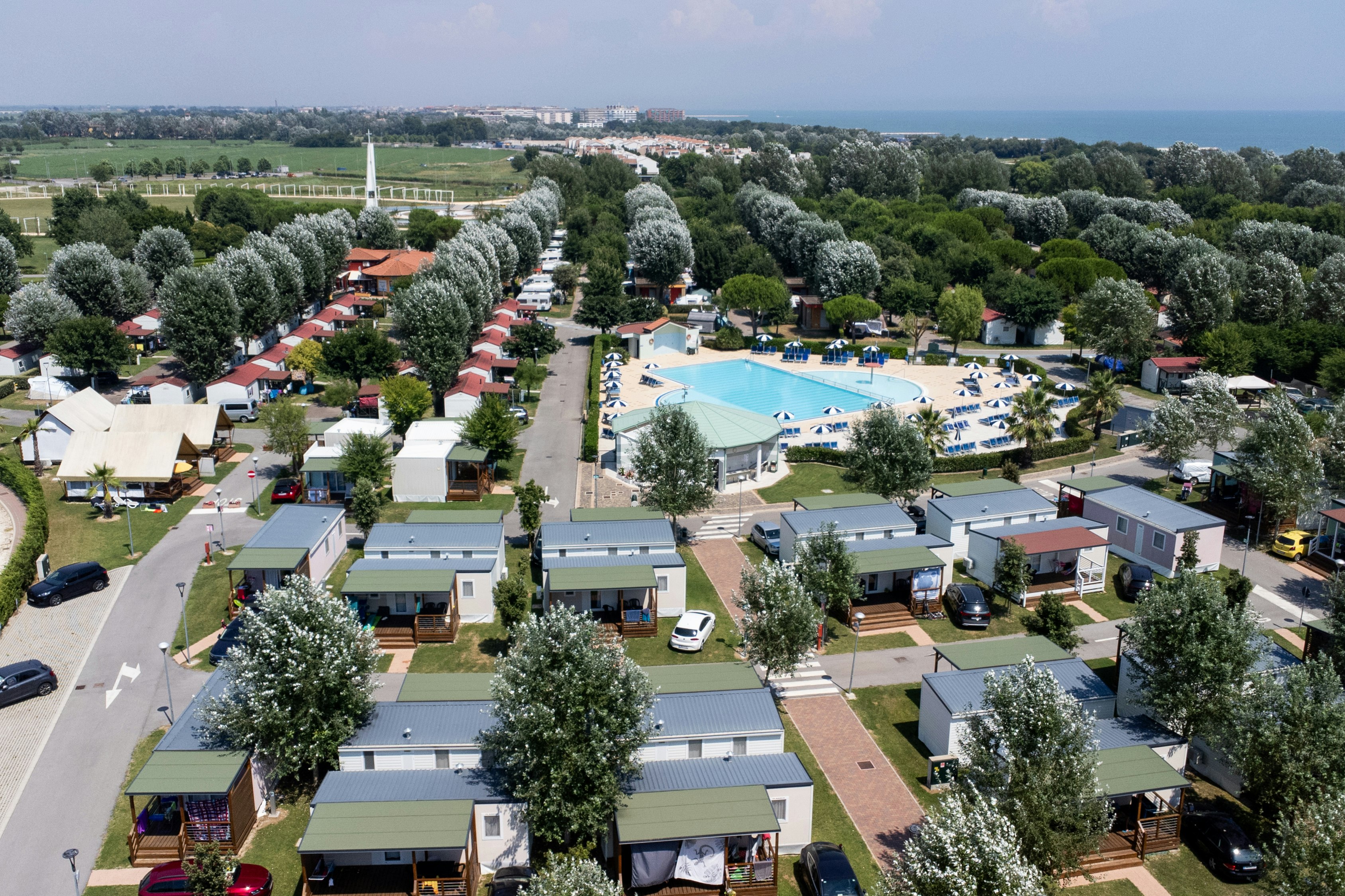Camping Marelago