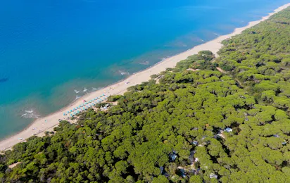 Camping Maremma Sans Souci