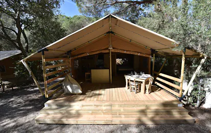 Camping Maremma Sans Souci