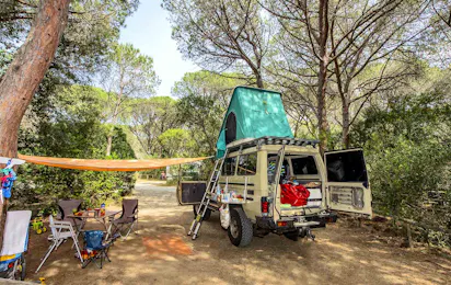 Camping Maremma Sans Souci