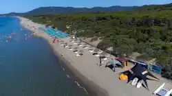 Camping Maremma Sans Souci