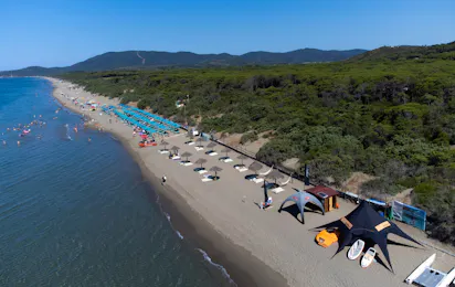 Camping Maremma Sans Souci