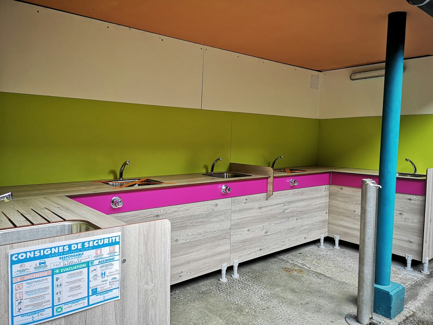 Camping Marie France