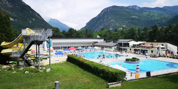 Camping Marie France
