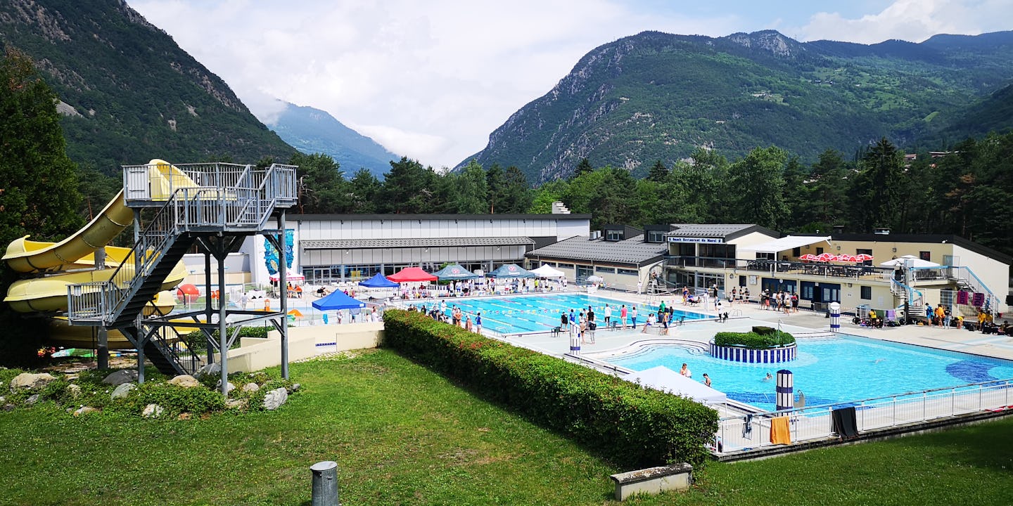 Camping Marie France