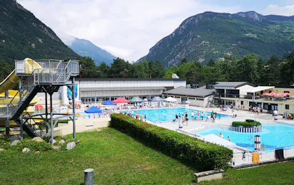 Camping Marie France