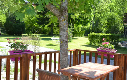 Camping Marie France