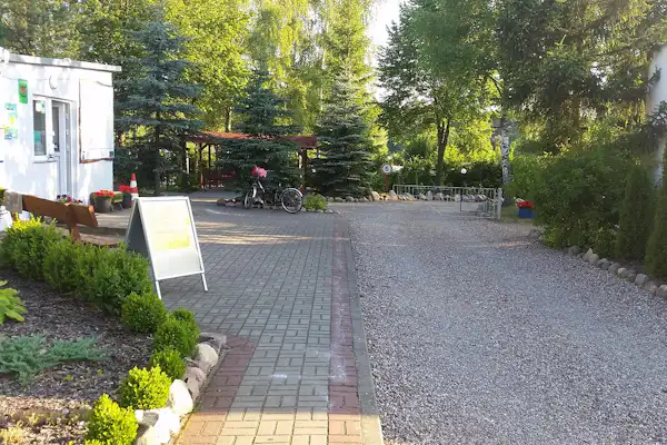 Camping Marina (Ostrów)