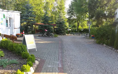 Camping Marina (Ostrów)