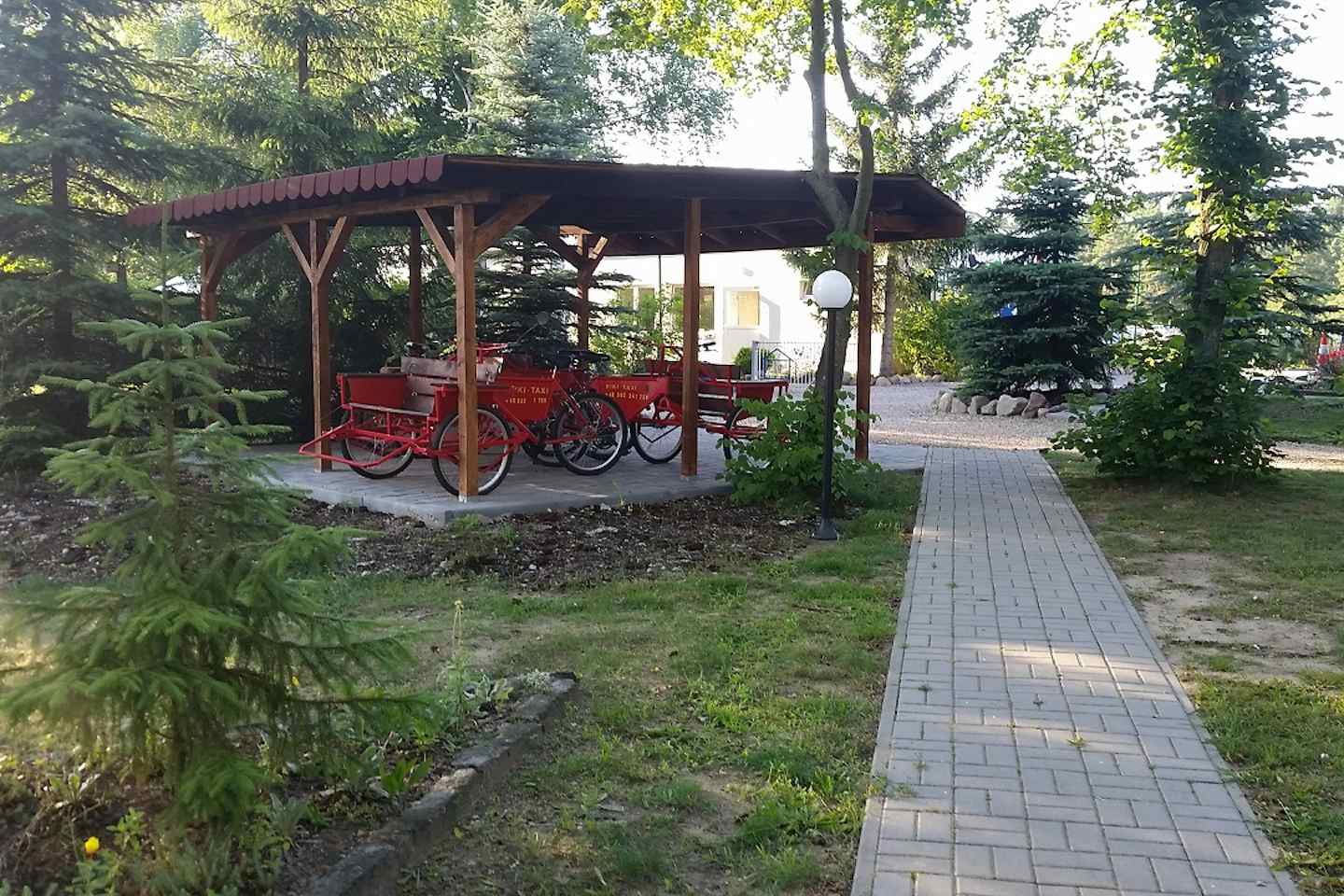 Camping Marina