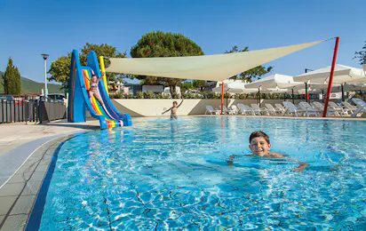 Valamar Camping Marina