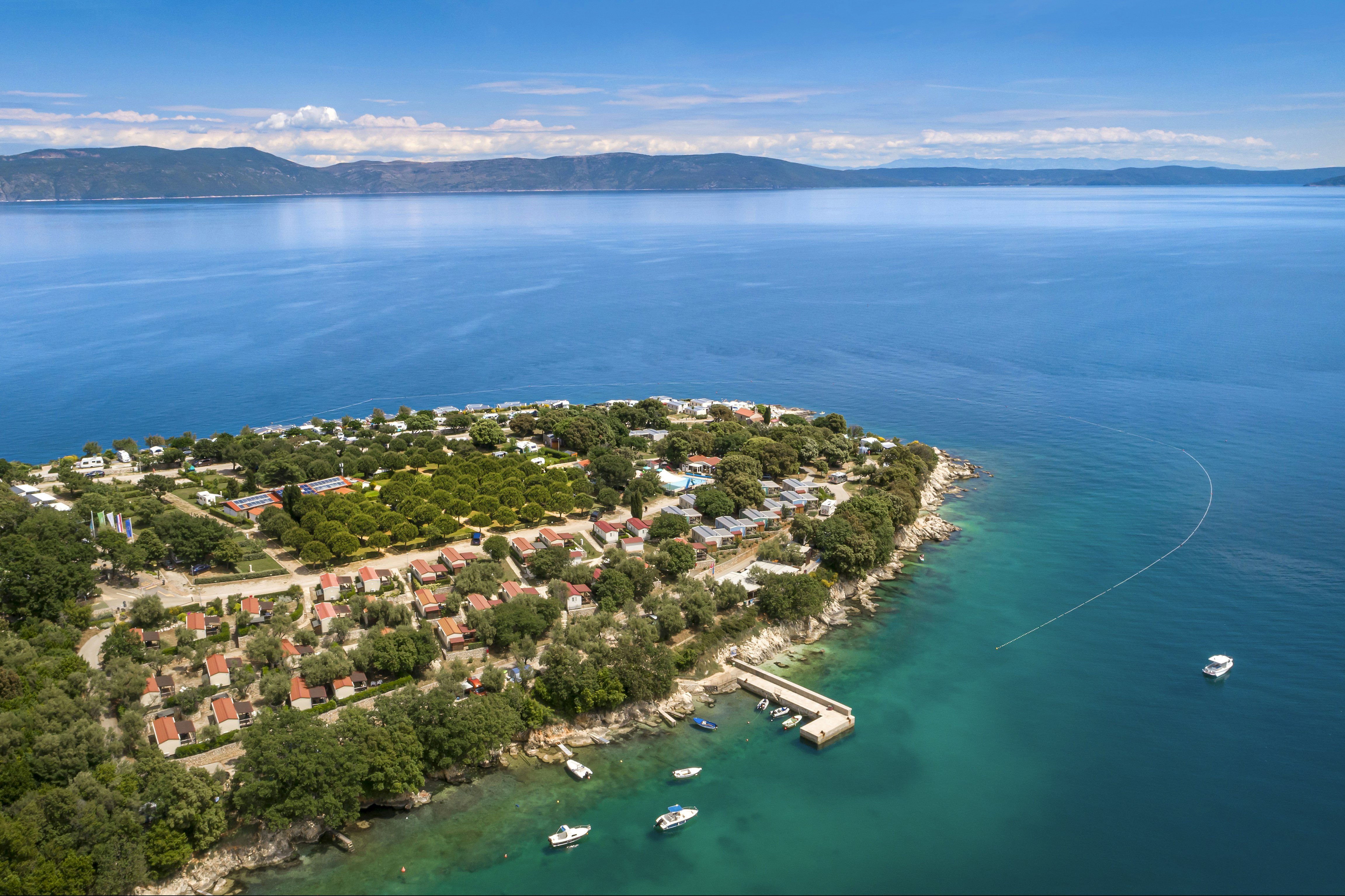 Valamar Camping Marina