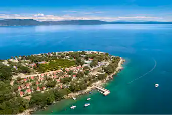 Valamar Camping Marina