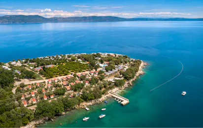 Valamar Camping Marina