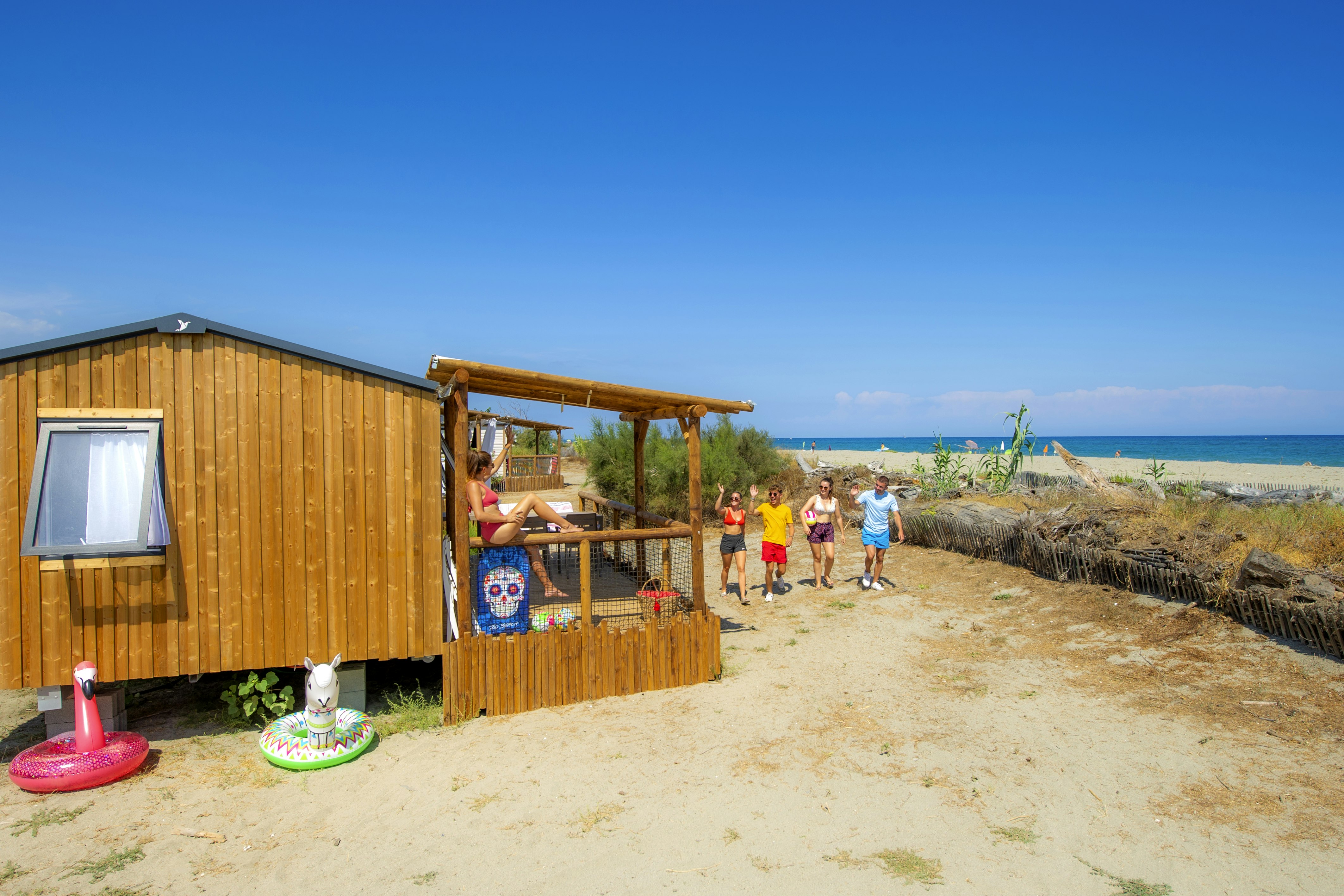 Capfun Camping Marina Aléria