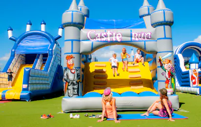 Capfun Camping Marina Aléria