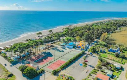 Capfun Camping Marina Aléria
