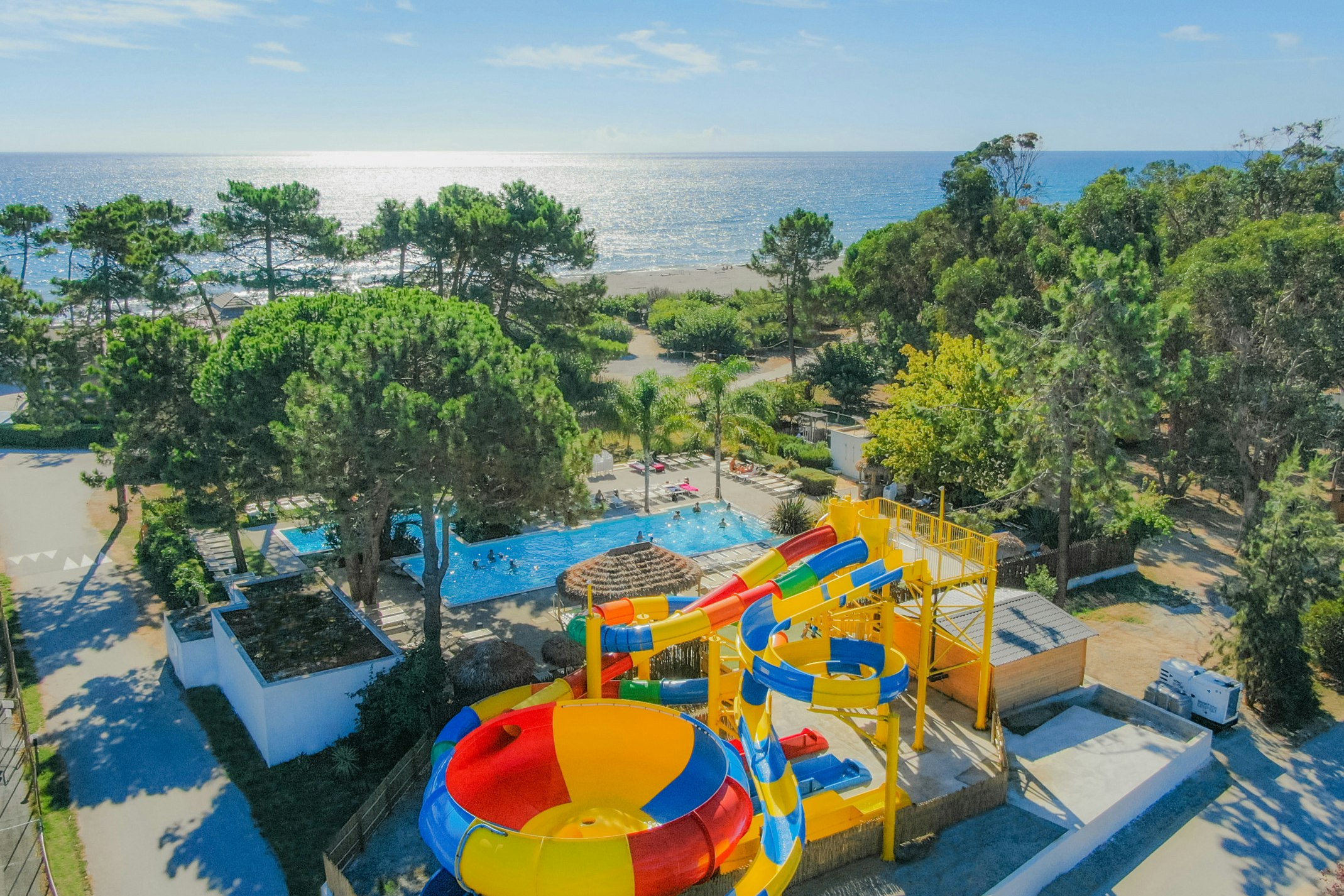 Capfun Camping Marina Aléria