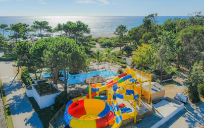 Capfun Camping Marina Aléria