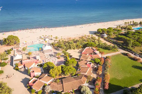 Homair Marina d'Erba Rossa